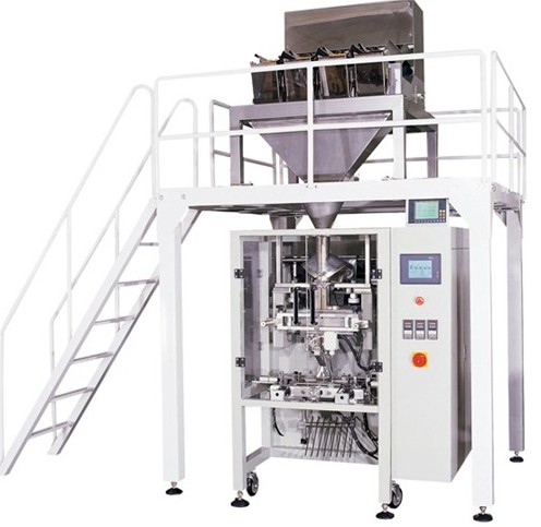 顆粒稱重包裝機(jī)為什么有快樂樂意跟隨？